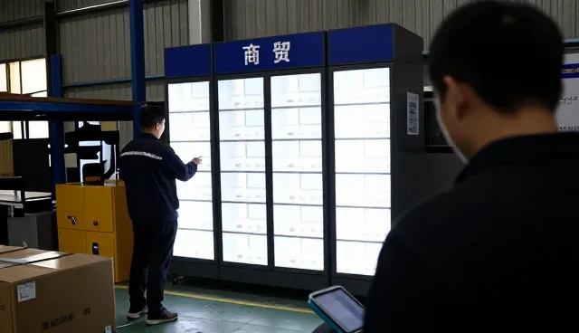 北京互联智荟科技有限公司介绍库存托管基础知识